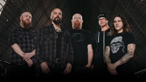 KILLSWITCH ENGAGE at Enmore Theatre