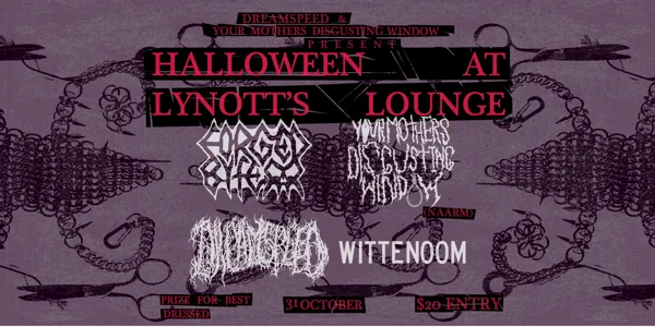 Halloween at Lynott's at Lynott's Lounge