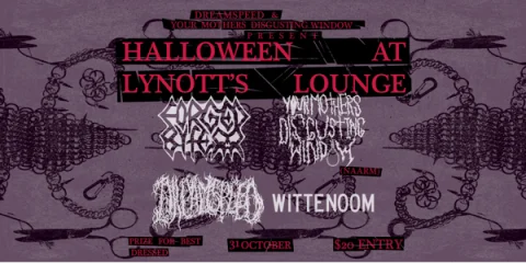 Halloween at Lynott's at Lynott's Lounge