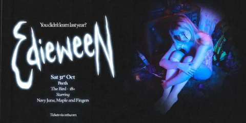 EDIEWEEN at The Bird