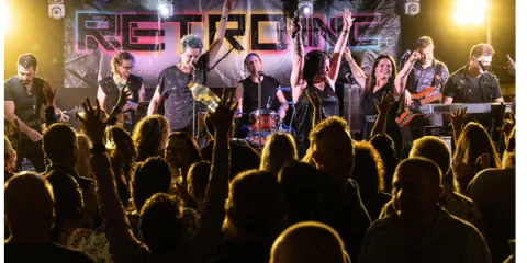 RETRO Inc. - ULTIMATE 80's at The Local House Beeliar at The Local House Bar & Grill