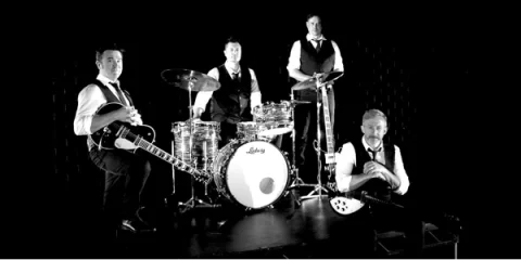 The Cavern Club at Lyrics Underground @ Lyric Lane