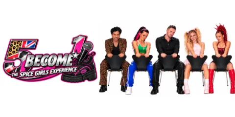 5 BECOME 1 - SPICE GIRLS TRIBUTE at The Court Hotel