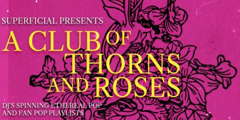 A Club of Thorns and Roses - Perth at The Court Hotel