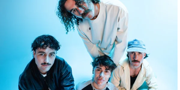 Cheeky Leash ‘How Much Love Have I Got Left’ Aus & NZ Album Tour at Indian Ocean Hotel