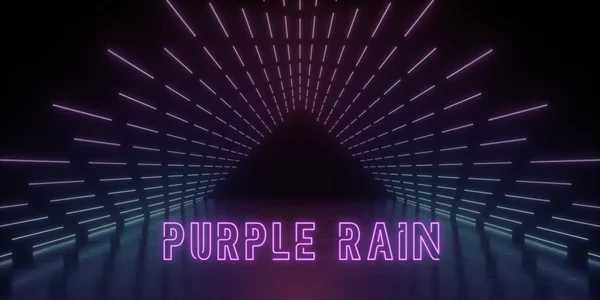 PURPLE RAIN at The River