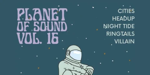 PLANET OF SOUND Vol.16 at Milk Bar @ Civic Hotel