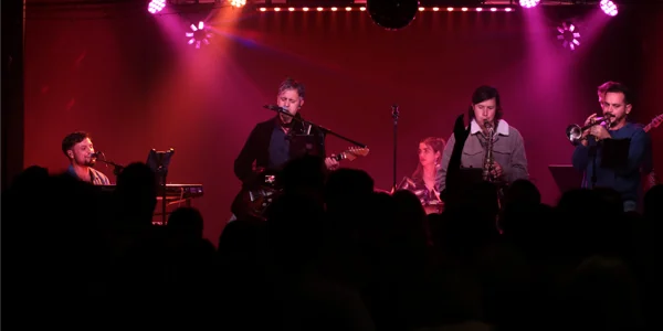 Costumbres Argentinas presents Charly Garcia 75th Birthday at Lyrics Underground @ Lyric Lane