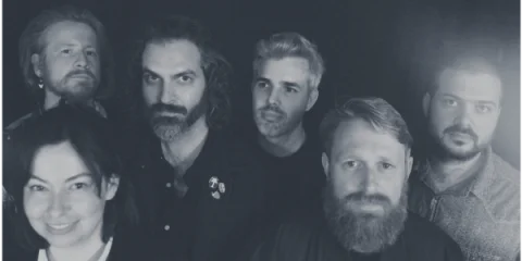 SUGAR WIFE "the Fog" single launch at Four5Nine Bar