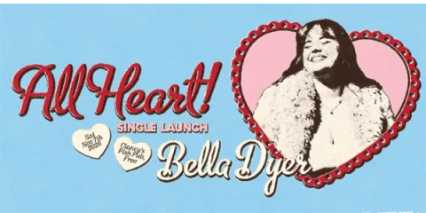 Bella Dyer ‘All heart’ single launch Clancys at Clancys Fish Pub Fremantle