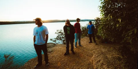 Surf Trash 'No Chaser' Album Tour at Indian Ocean Hotel