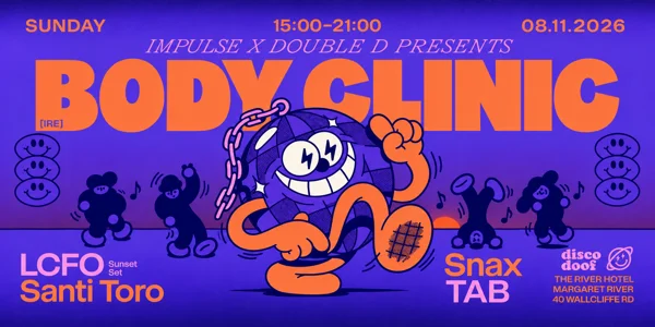 BODY CLINIC at The River