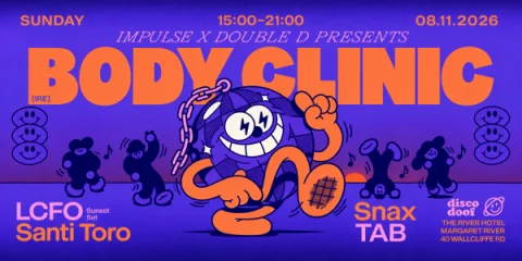 BODY CLINIC at The River