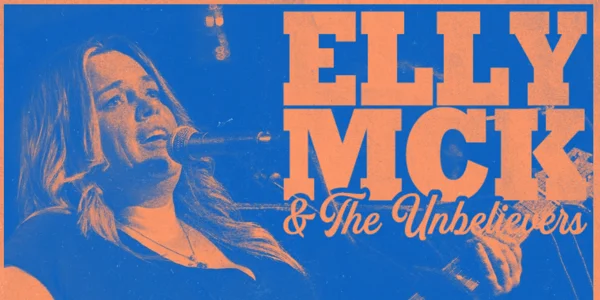 Elly McK & The Unbelievers - WA Tour 2026 at The Banksia Tavern