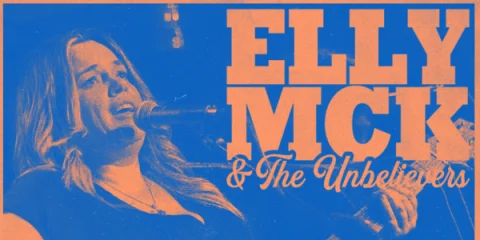 Elly McK & The Unbelievers - WA Tour 2026 at The Banksia Tavern