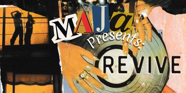 MAJA Presents: REVIVE at Revival Studios Cafe