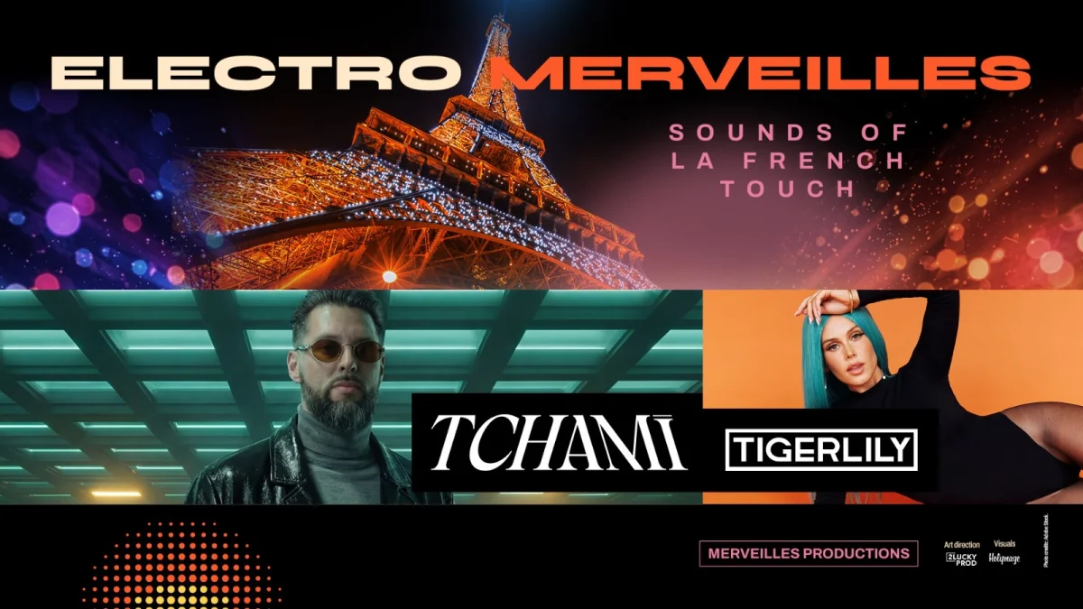 ELECTRO MERVEILLES FT. DJ TIGERLILY + tchami SUMMER SESSIONS at Manning Bar