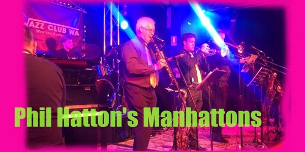 Phil Hatton’s Manhattons at Milk Bar @ Civic Hotel