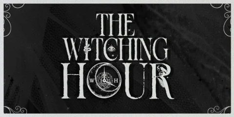 The Witching Hour - A Tribute to Kate Bush, Stevie Nicks and Florence + The Machine at Lyrics Underground @ Lyric Lane