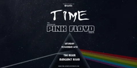 TIME at The River