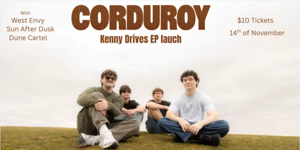Kenny Drives CORDUROY EP Launch at Indian Ocean Hotel