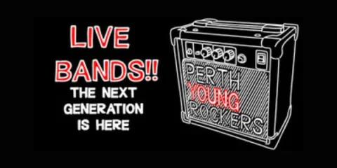 Perth Young Rockers End Of Year Super Sunday Session at Milk Bar @ Civic Hotel