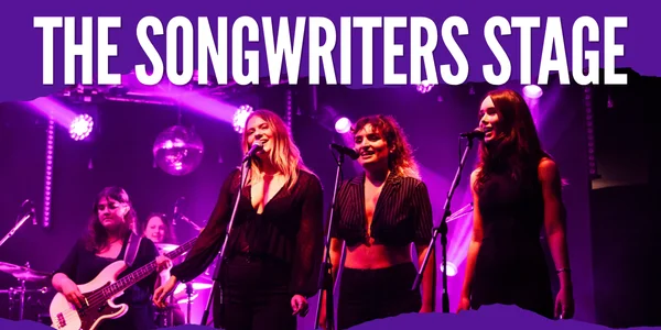 The Songwriters Stage at Four5Nine Bar