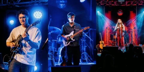 WAAPA Contemporary Bachelor Recitals at Rosemount Hotel