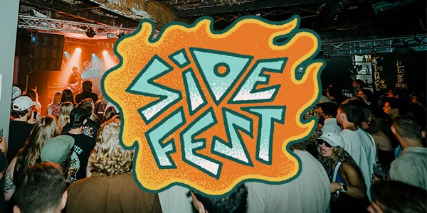 SIDEFEST 2026 at Rosemount Hotel