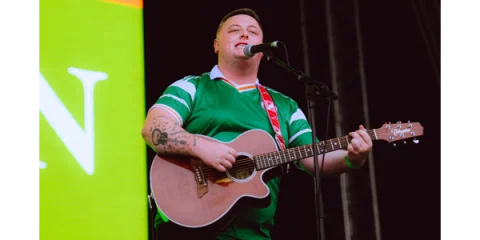Shea Doolin at Lynott's Lounge