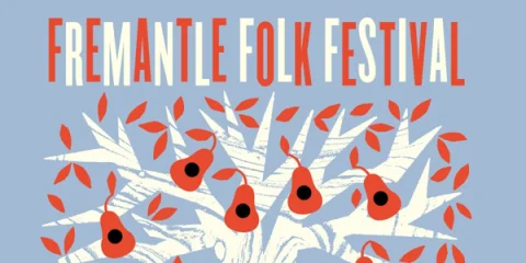 Fremantle Folk Festival 2026 at Clancys Fish Pub Fremantle