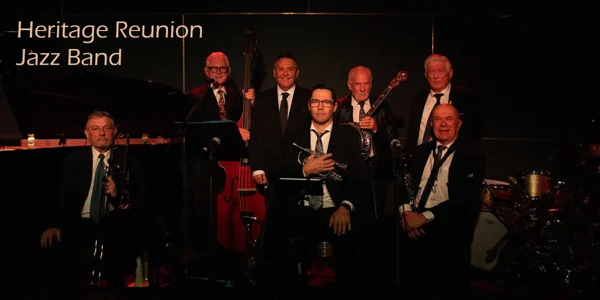 Heritage Reunion Jazzband at Milk Bar @ Civic Hotel