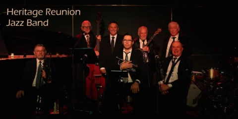 Heritage Reunion Jazzband at Milk Bar @ Civic Hotel