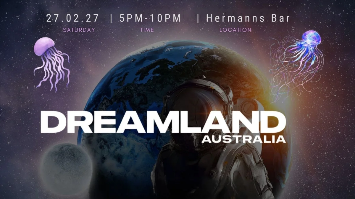 DREAMLAND FESTIVAL at Manning Bar