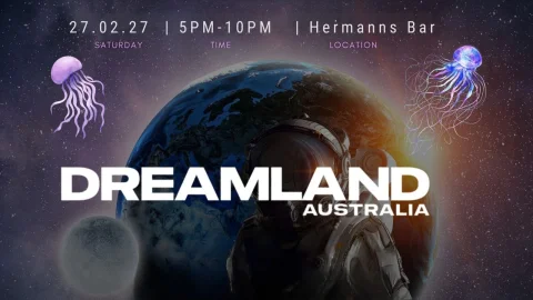 DREAMLAND FESTIVAL at Manning Bar