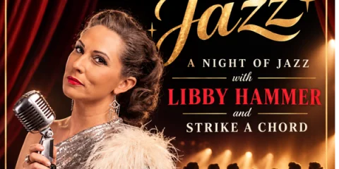 STRIKE UP THE JAZZ at Milk Bar @ Civic Hotel