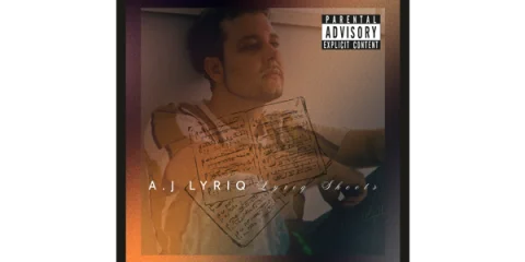A.J Lyriq - Lyriq Sheets Album Release Party at Lucky Goat Factory
