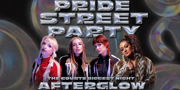 Pride Street Party at The Court Hotel