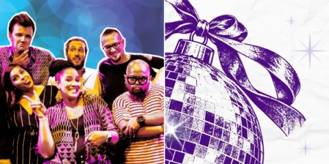 Gospel Extravaganza Christmas Show at Lyrics Underground @ Lyric Lane