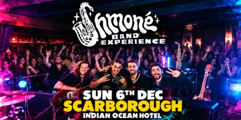 Shmoné Live at Indian Ocean Hotel at Indian Ocean Hotel