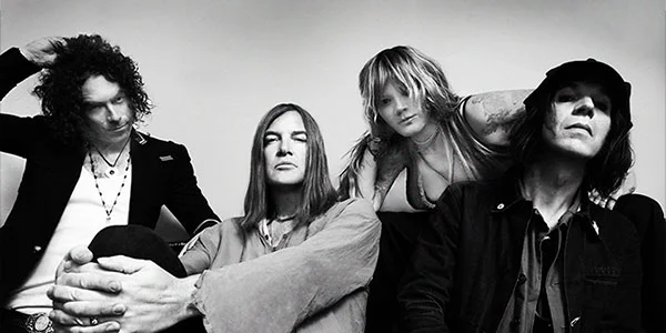 The Dandy Warhols Australia / NZ Tour 2026 at Metropolis Fremantle