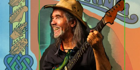 Mike Burns and the New Smile Band at Lyrics Underground @ Lyric Lane
