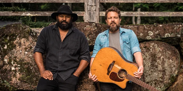 Busby Marou - 20 Years, 20 Gigs at Carine Tavern