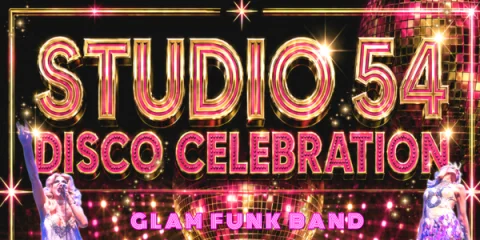 STUDIO 54 DISCO CELEBRATION at The River