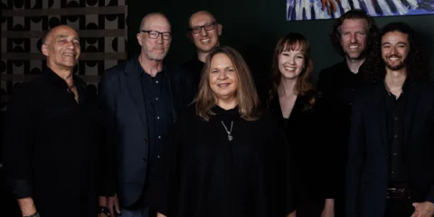 Gina Williams-Ghouse and Band at Lyrics Underground @ Lyric Lane