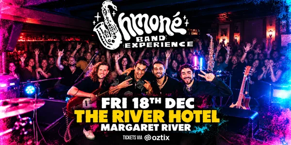 Shmoné Live at The River Hotel at The River