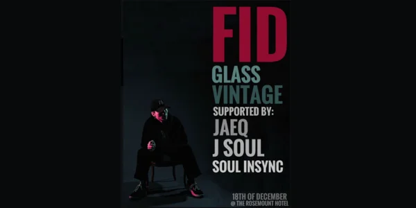 FID - Glass Vintage EP Launch at Four5Nine Bar