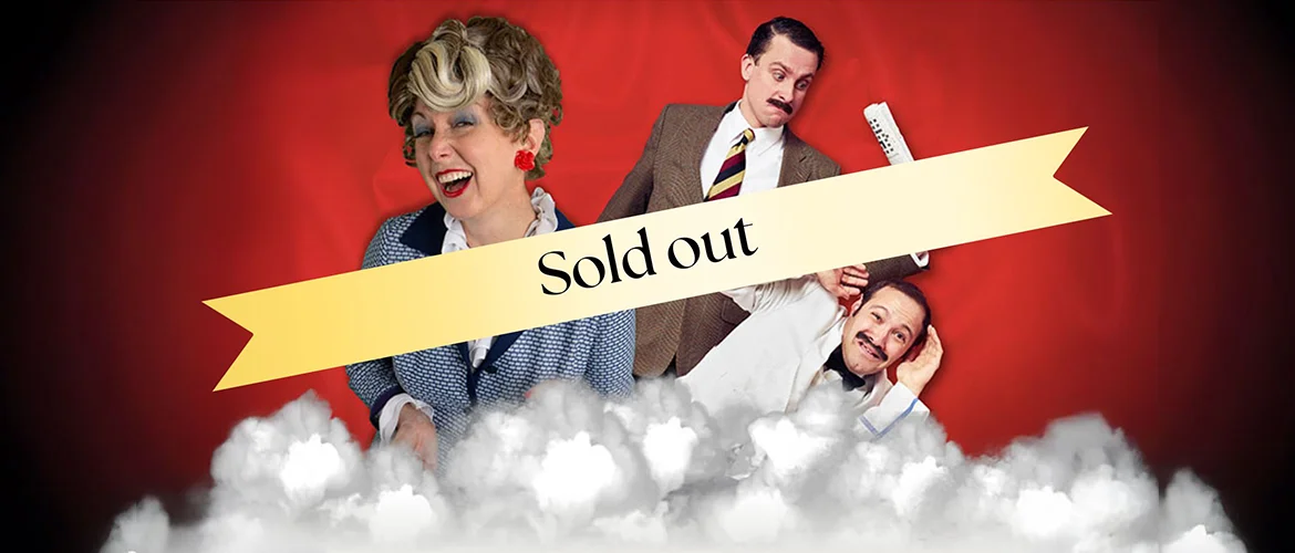 Faulty Towers, The Dining Experience at Swan Hill Town Hall PACC
