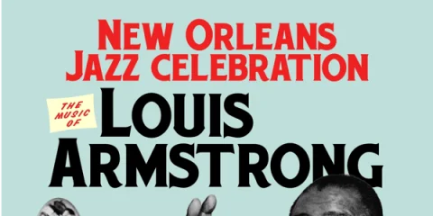 NEW ORLEANS JAZZ CELEBRATION at The River