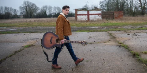 Grace Petrie (UK) at Lyrics Underground @ Lyric Lane